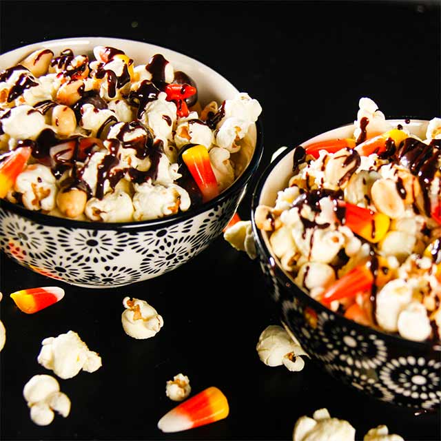 HALLOWEEN POPCORN MIX