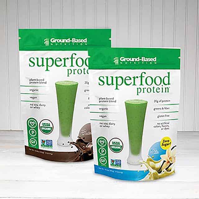 Superfood Protein