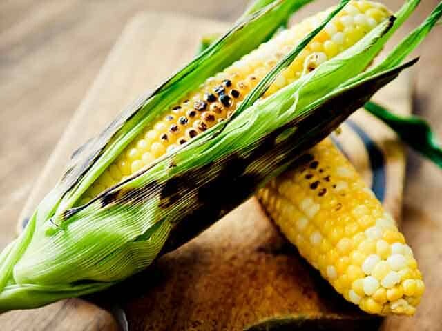 How to Grill Corn on the Cob