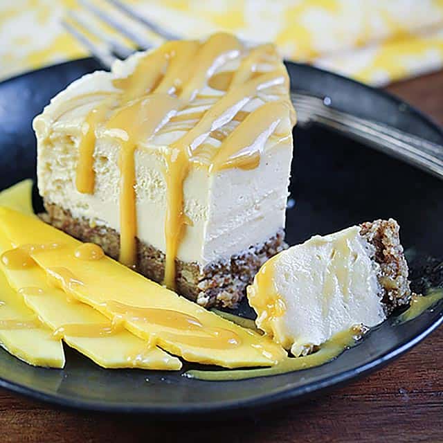 Vegan Cheesecake