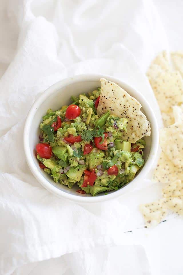 Chunky Guacamole