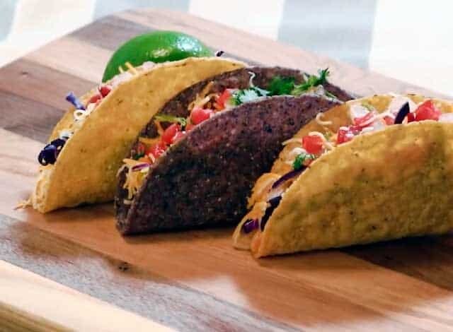 Tailgating Tacos