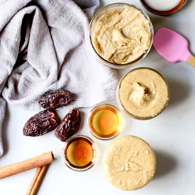 Walnut Butter- 4 Ways