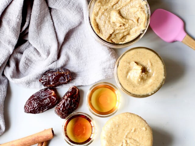 Walnut Butter- 4 Ways