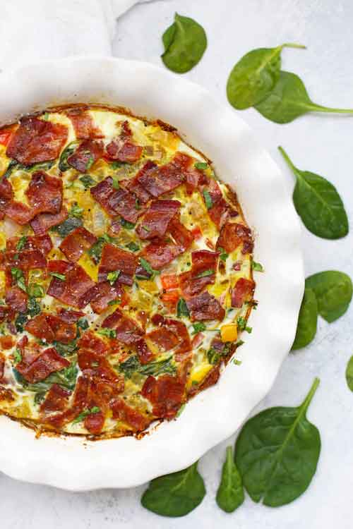 Frittata Recipe