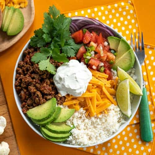 Taco Bowl