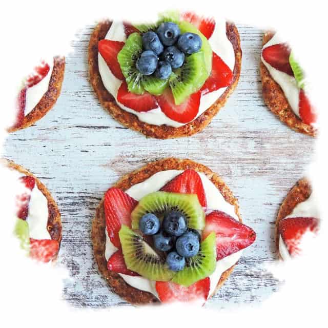 Fruit Pizza Recipe