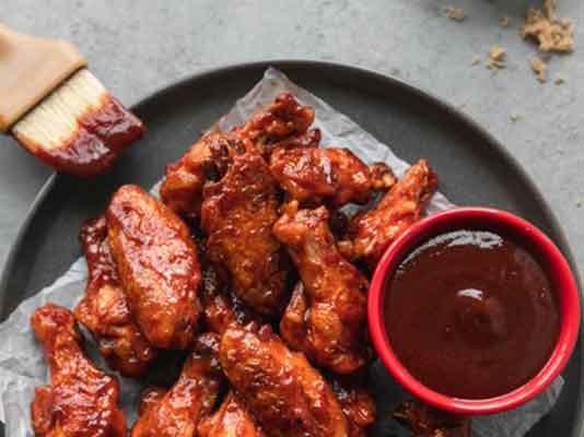 Brown-Sugar-BBQ-Baked-Wings