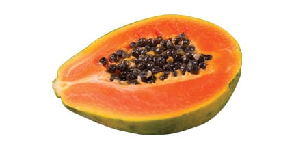 strawberry brazilian papaya