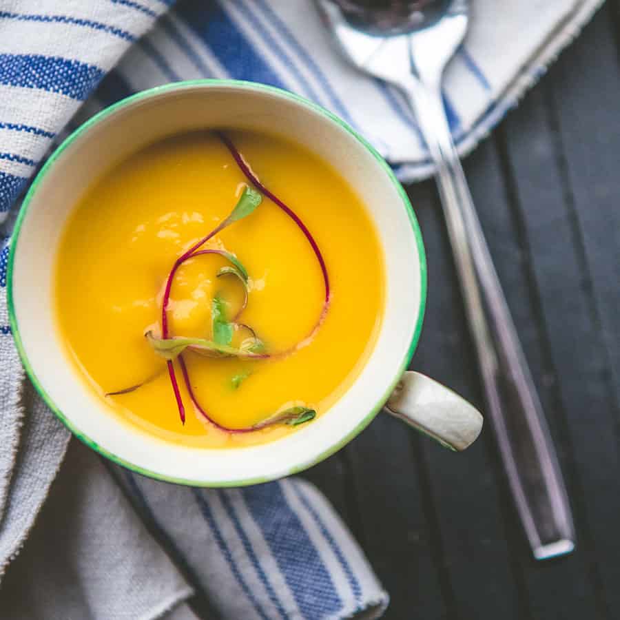 Butternut Squash Soup