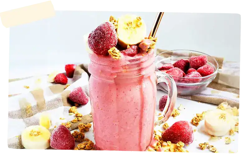 Strawberry Smoothie