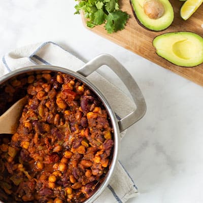 Vegan Chili