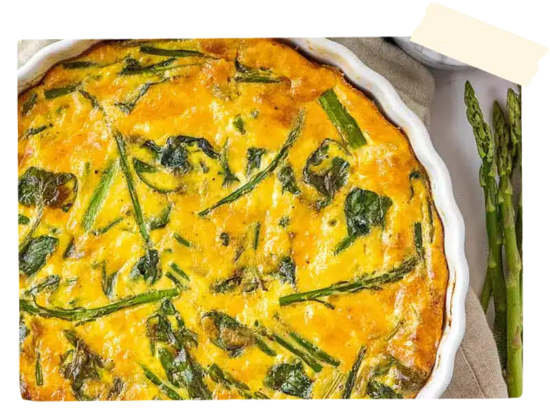 quiche