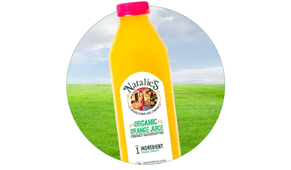 Natalie's Orange Juice