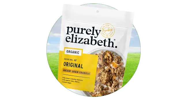 Purely Elizabeth Granola