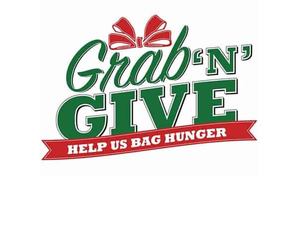 Grab 'N' Give