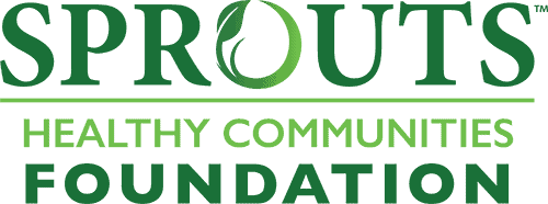 Sprouts healthy communities foundation logo