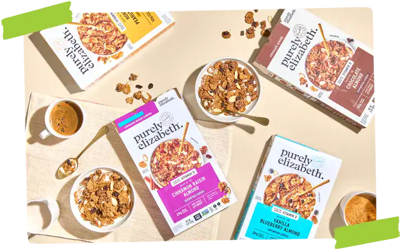 Purely Elizabeth cereal variety