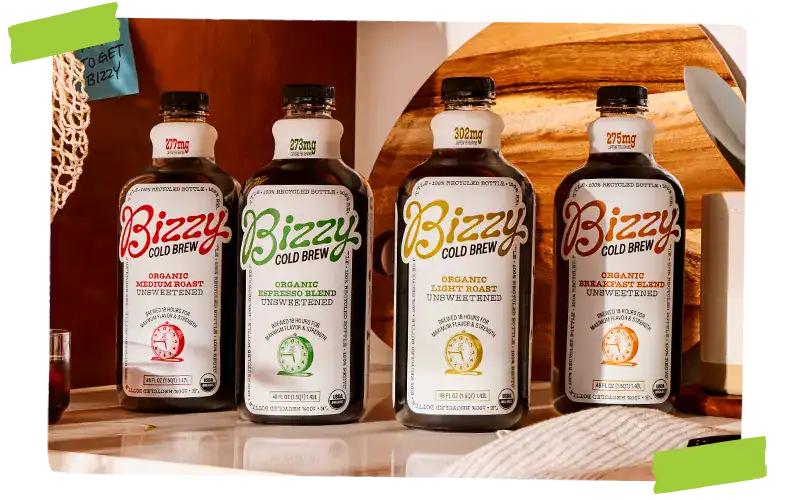 Bizzy Coffee Variety