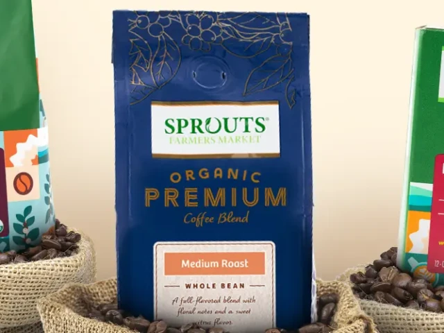 sprouts brand coffees