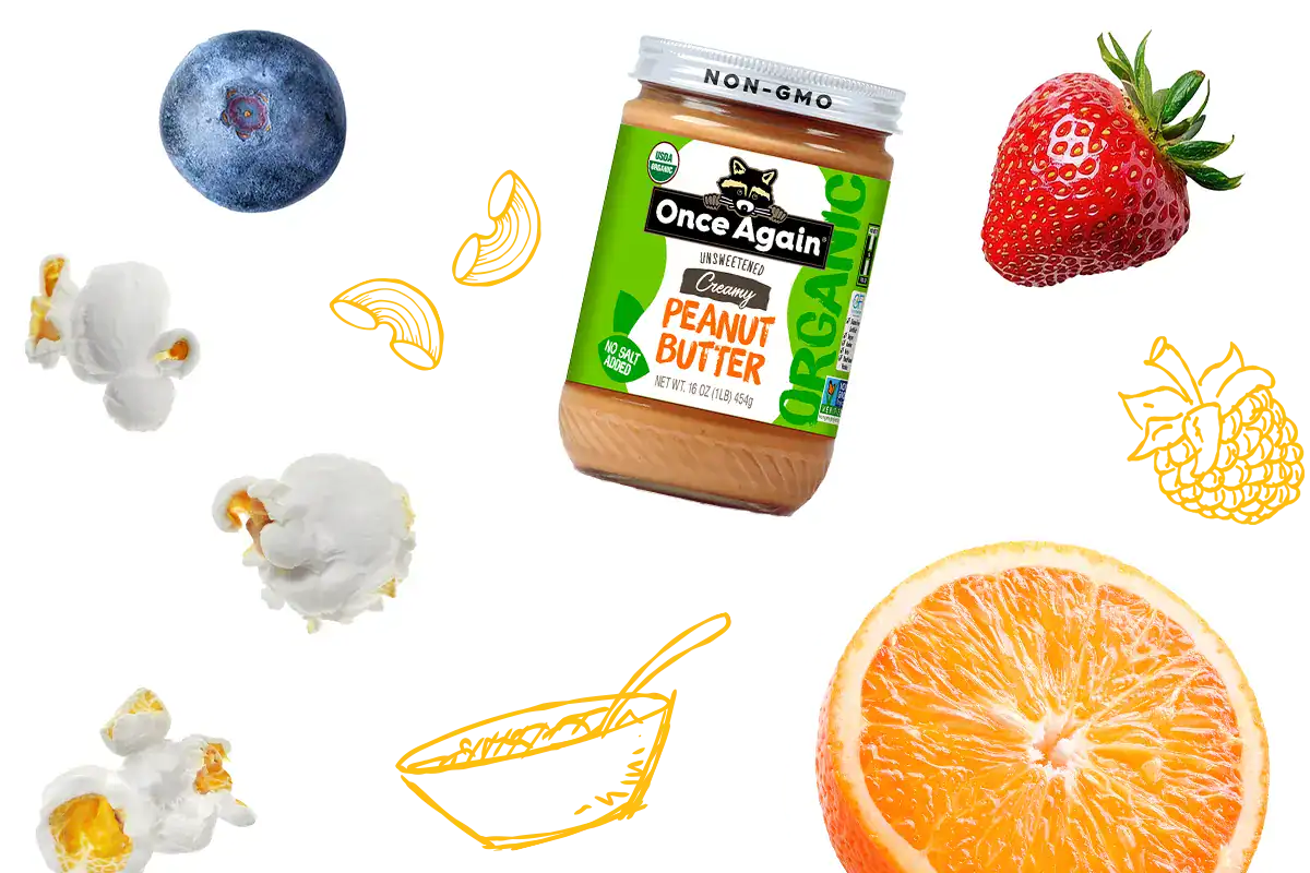 Back to School foods