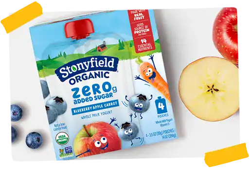 Stonyfield Product