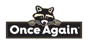 Once Again logo