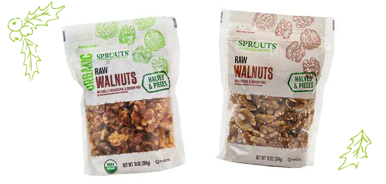 California walnuts