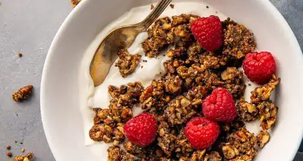 Keto granola