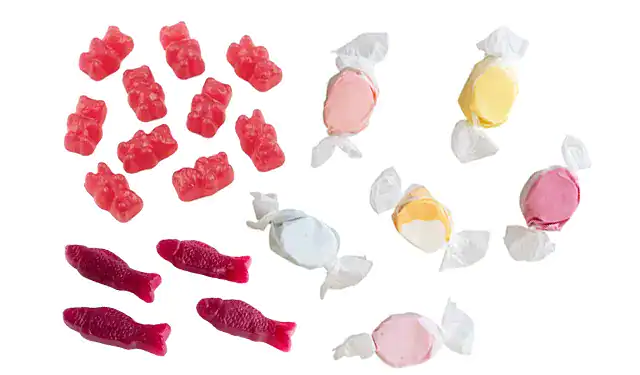 Sweets Candies