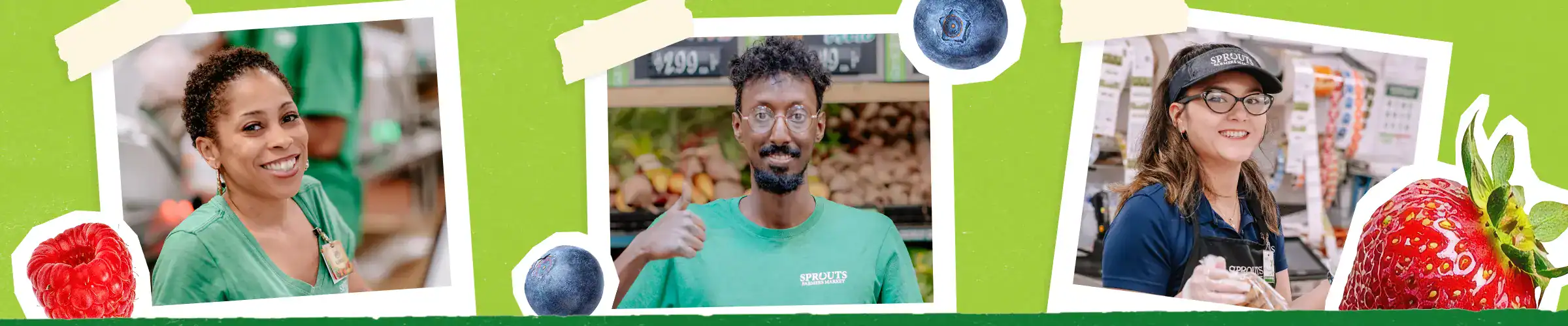 Sprouts Employees