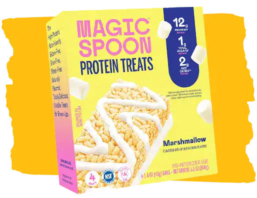 Magic Spoon Protein Treats