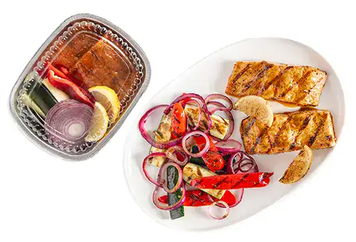 Sprouts One Pan Meal