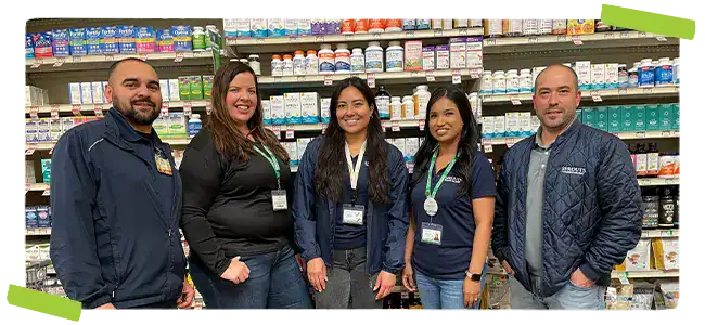 Store Managers