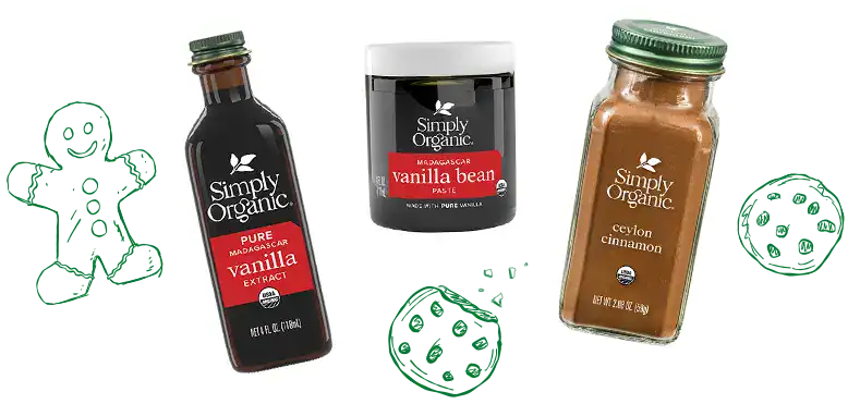Simply Organic Products