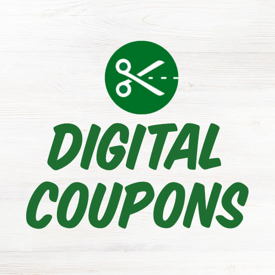 Digital Coupons