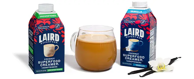 Laird Superfood Creamers