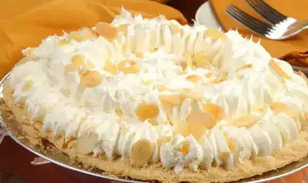 Banana Dream Pie