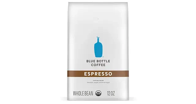 Blue Bottle Coffee Espresso flavor