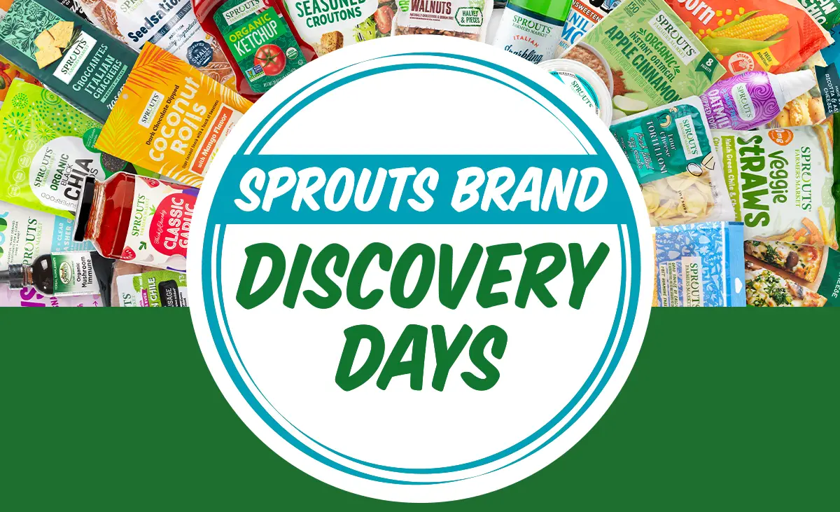 Sprouts Brand Discovery Days