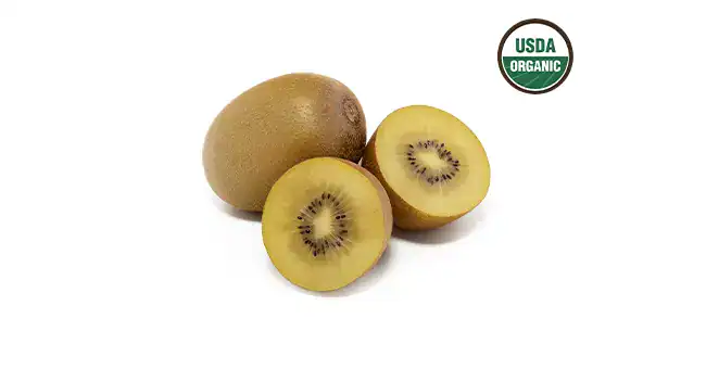 Organic Gold Kiwi
