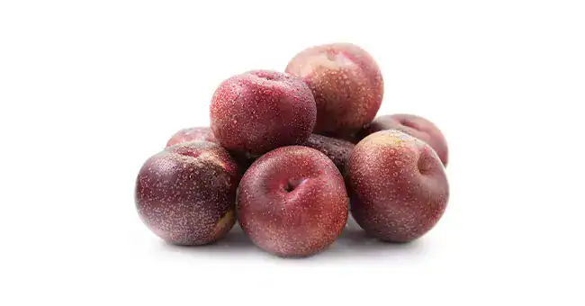 Plumsicles
