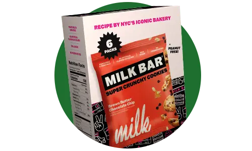 Milk Bar Cookies Multipack