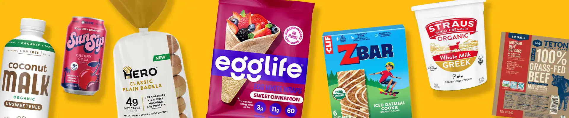 Back to School foods