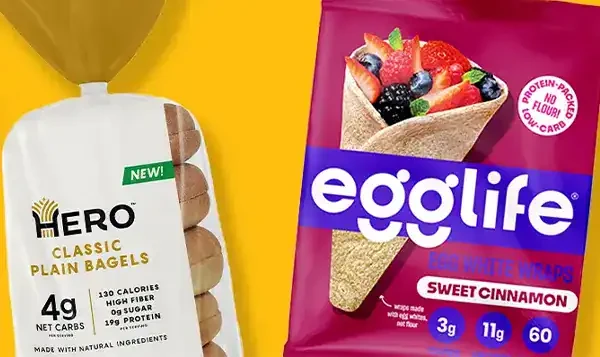 Back to School foods