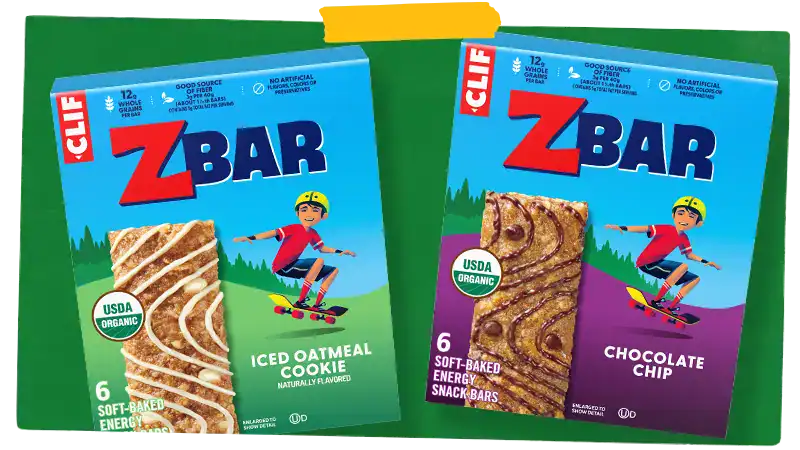 CLIF Zbar products