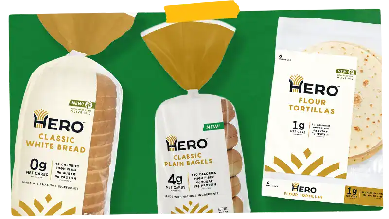 Hero Bread