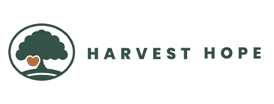 Harvest Hope food bank logo