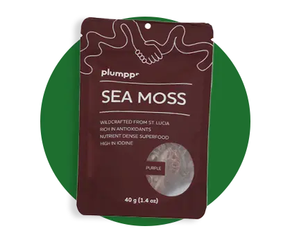 Plumpp Sea Moss