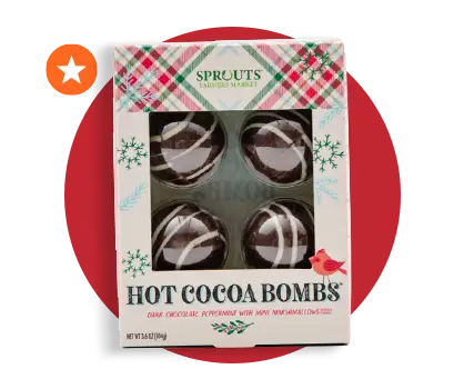 Hot Cocoa Bombs